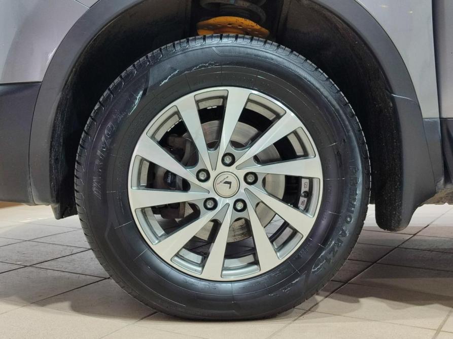 Nissan Qashqai I Рестайлинг Нижневартовск  - изображение 10