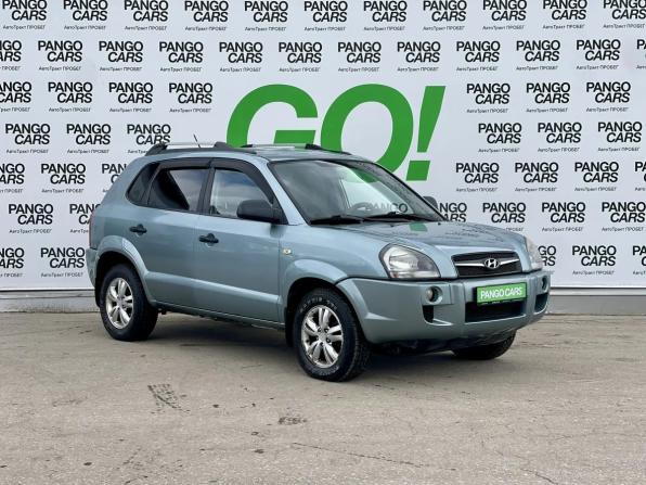 Hyundai Tucson I с пробегом 2008 года, цена 735 000 рублей, 144315 км, внедорожник, Автокод Объявления