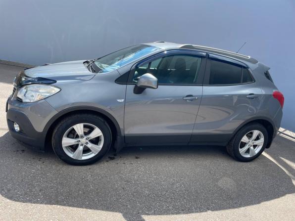 Opel Mokka I с пробегом 2013 года, цена 775 000 рублей, 199173 км, внедорожник, Автокод Объявления