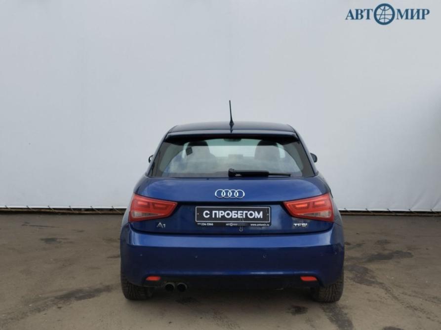Audi A1 I (8X) Москва  - изображение 7