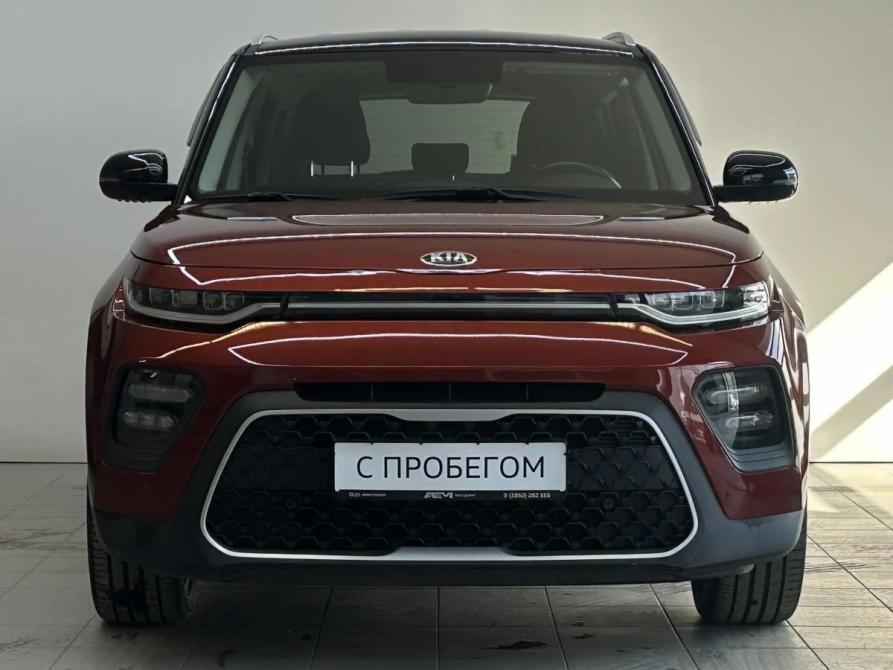 Kia Soul III Барнаул  - изображение 3