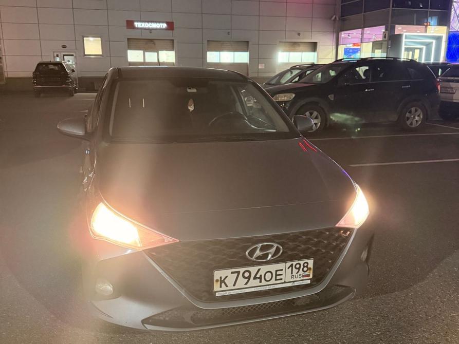 Hyundai Solaris II Санкт-Петербург  - изображение 2