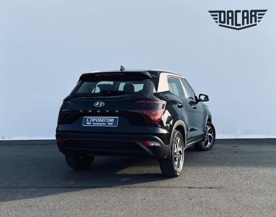 Hyundai Creta II с пробегом 2021 года, цена 2 290 000 рублей, 47000 км, внедорожник, Автокод Объявления