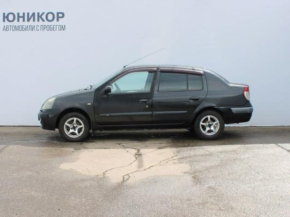 Renault Symbol I Рестайлинг с пробегом 2006 года, цена 219 000 рублей, 180000 км, седан, Автокод Объявления