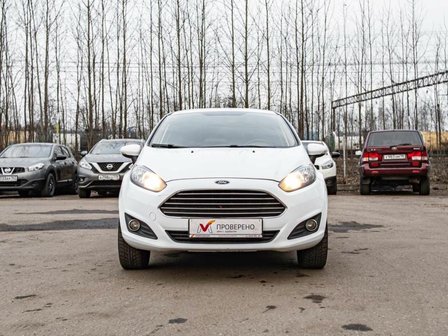 Ford Fiesta Mk6 Рестайлинг Санкт-Петербург  - изображение 3
