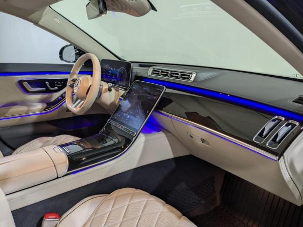 Mercedes-Benz S-Класс VII (W223) с пробегом 2021 года, цена 9 100 000 рублей, 94327 км, седан, Автокод Объявления