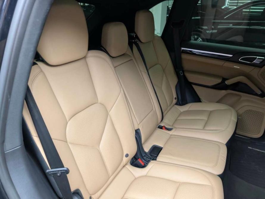 Porsche Cayenne II Рестайлинг (958) Москва  - изображение 12