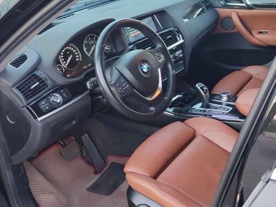 BMW X4 I (F26) Москва  - изображение 9