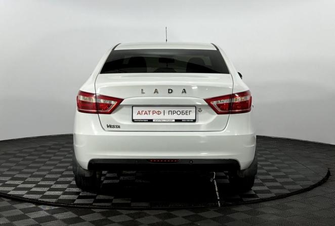 Lada (ВАЗ) Vesta I с пробегом 2017 года, цена 760 000 рублей, 161850 км, седан, Автокод Объявления