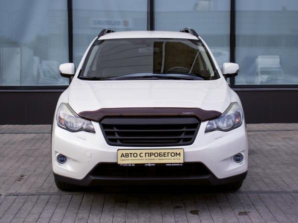 Subaru XV I с пробегом 2014 года, цена 1 325 000 рублей, 195100 км, внедорожник, Автокод Объявления