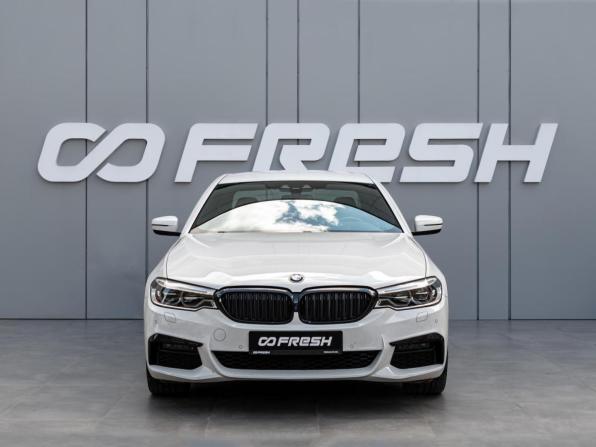 BMW 5 серии VII (G30/G31/G38) с пробегом 2020 года, цена 3 820 000 рублей, 151713 км, седан, Автокод Объявления