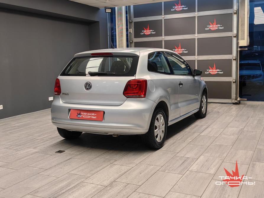 Volkswagen Polo V Пермь  - изображение 5