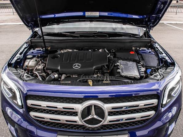 Mercedes-Benz GLB I (X247) с пробегом 2020 года, цена 4 550 000 рублей, 710 км, внедорожник, Автокод Объявления