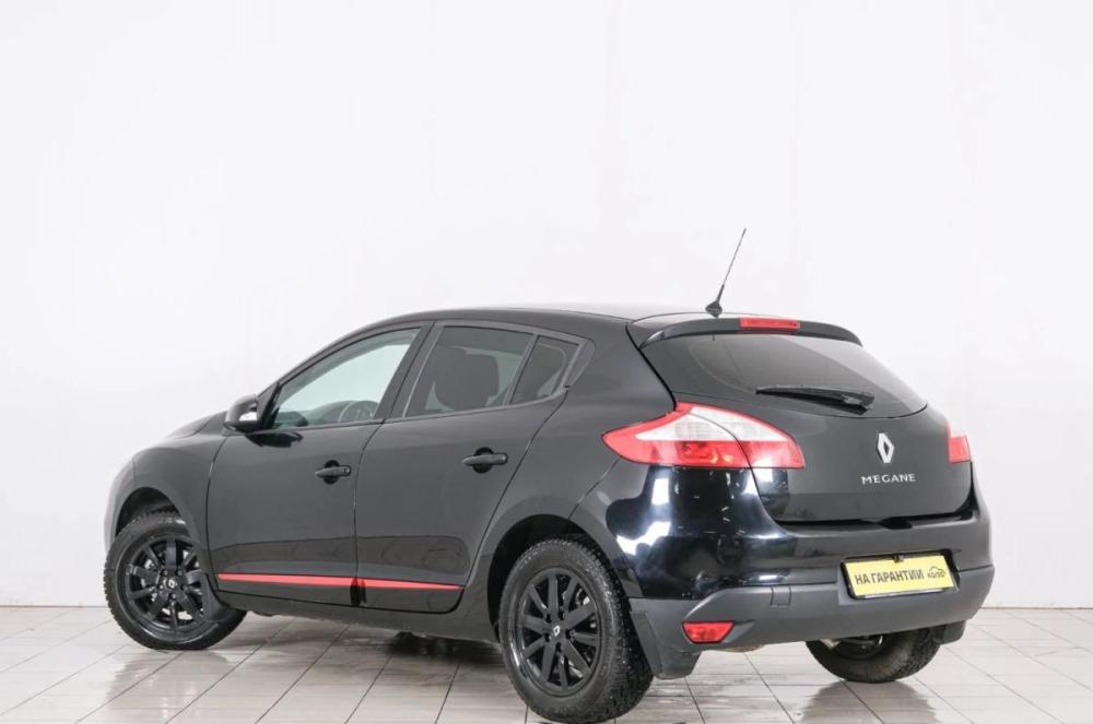 Renault Megane III Красноярск  - изображение 5