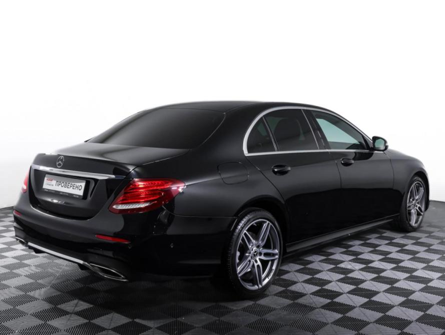 Mercedes-Benz E-Класс V (W213 S213 C238) Рестайлинг Москва  - изображение 5