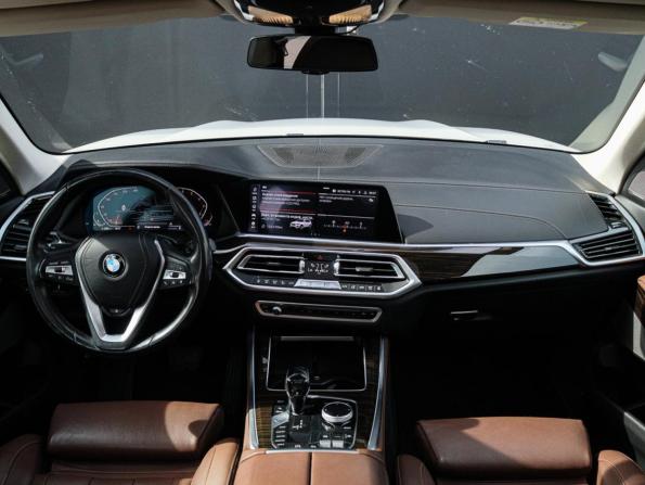 BMW X5 IV (G05/G18) с пробегом 2019 года, цена 5 550 000 рублей, 123381 км, внедорожник, Автокод Объявления