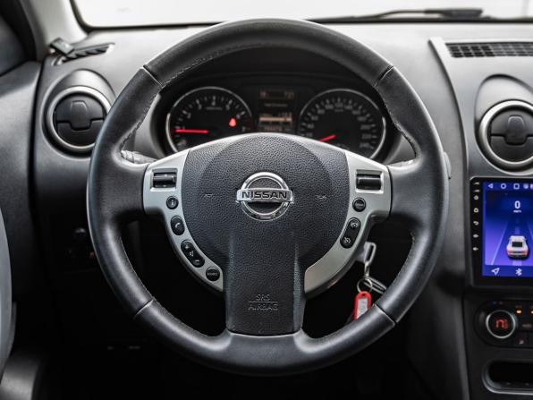 Nissan Qashqai I Рестайлинг с пробегом 2011 года, цена 988 000 рублей, 194474 км, внедорожник, Автокод Объявления