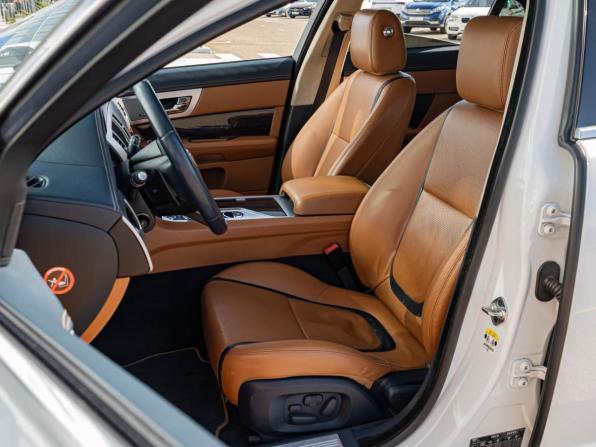 Jaguar XF I Рестайлинг с пробегом 2013 года, цена 1 190 000 рублей, 226614 км, седан, Автокод Объявления