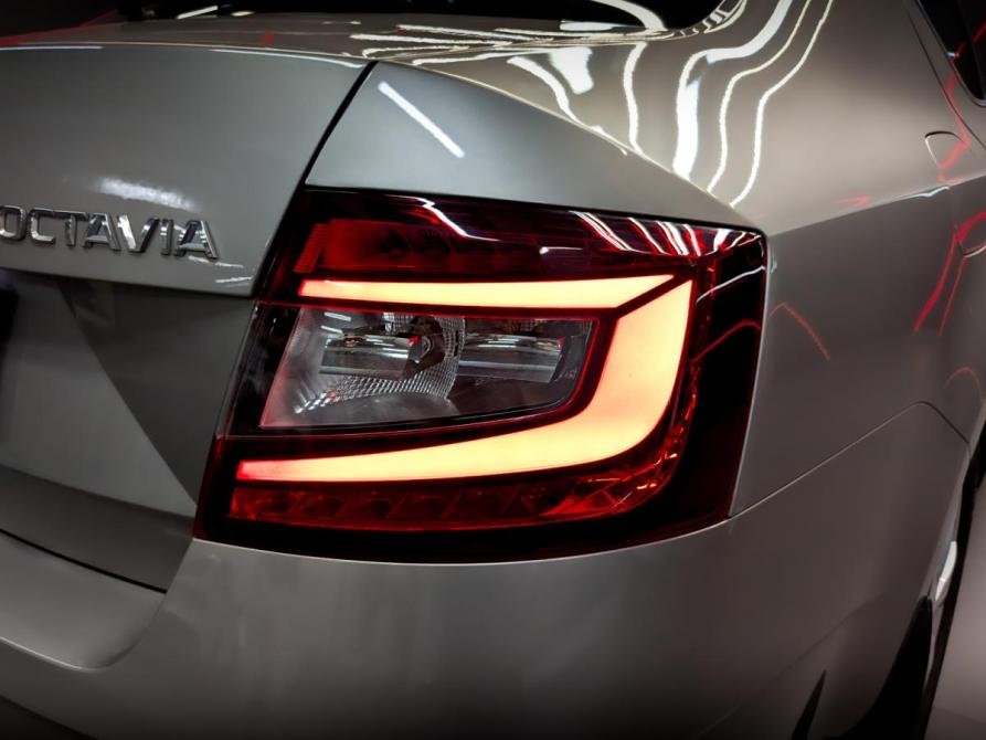 Skoda Octavia III (A7) Рестайлинг Москва  - изображение 28