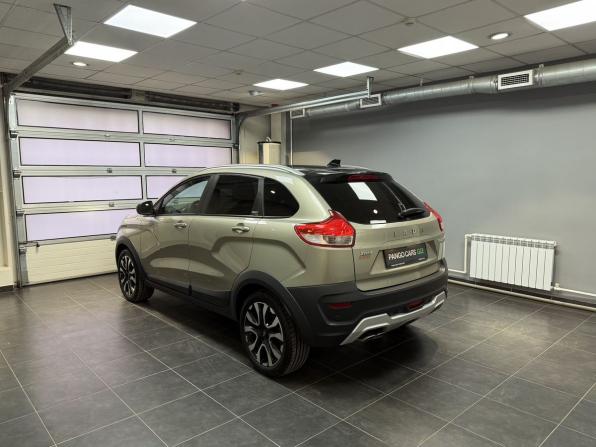 Lada (ВАЗ) XRAY I с пробегом 2022 года, цена 1 450 000 рублей, 18154 км, хэтчбек, Автокод Объявления