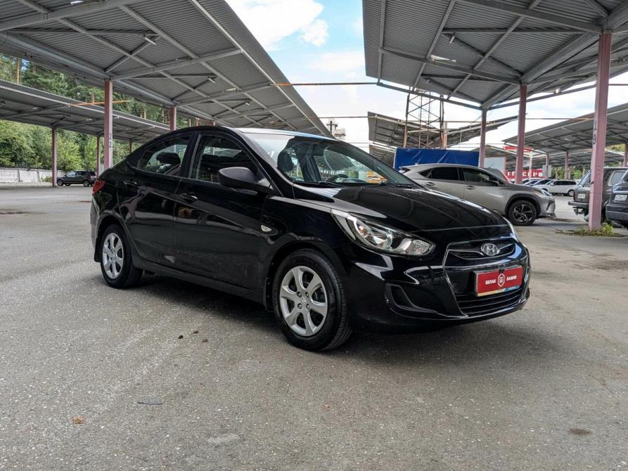 Hyundai Solaris I Екатеринбург  - изображение 2