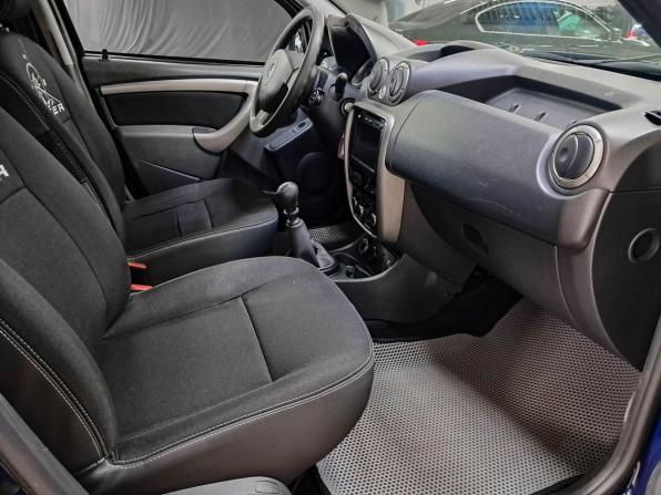 Renault Duster I с пробегом 2014 года, цена 999 000 рублей, 161425 км, внедорожник, Автокод Объявления