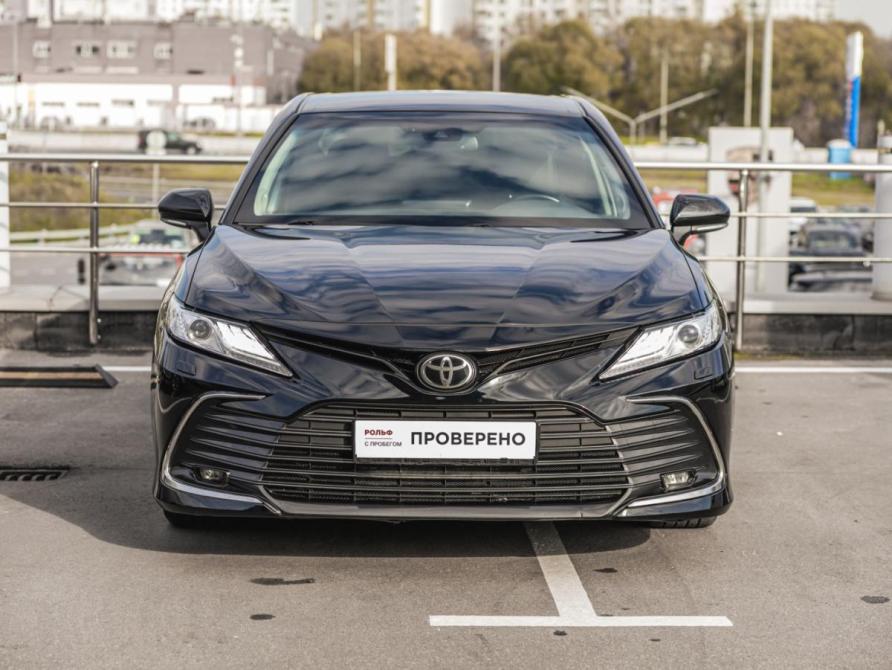 Toyota Camry VIII (XV70) Рестайлинг Москва  - изображение 2