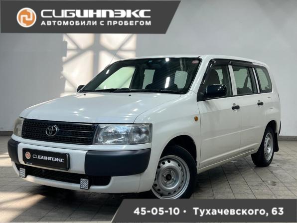 Toyota Probox I с пробегом 2013 года, цена 835 000 рублей, 165000 км, универсал, Автокод Объявления