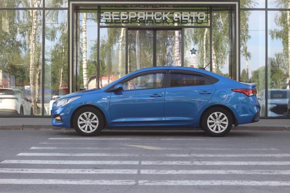 Hyundai Solaris II Брянск  - изображение 2