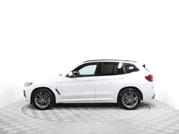 BMW X3 III (G01) с пробегом 2021 года, цена 4 299 000 рублей, 100149 км, внедорожник, Автокод Объявления