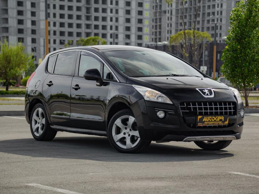 Peugeot 3008 I Тюмень  - изображение 1