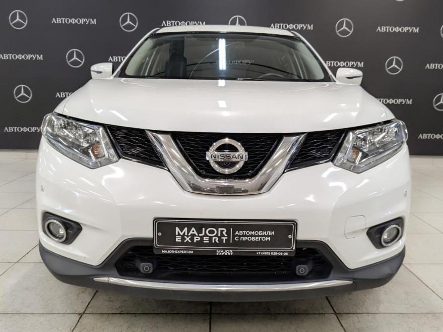 Nissan X-Trail III Москва  - изображение 2
