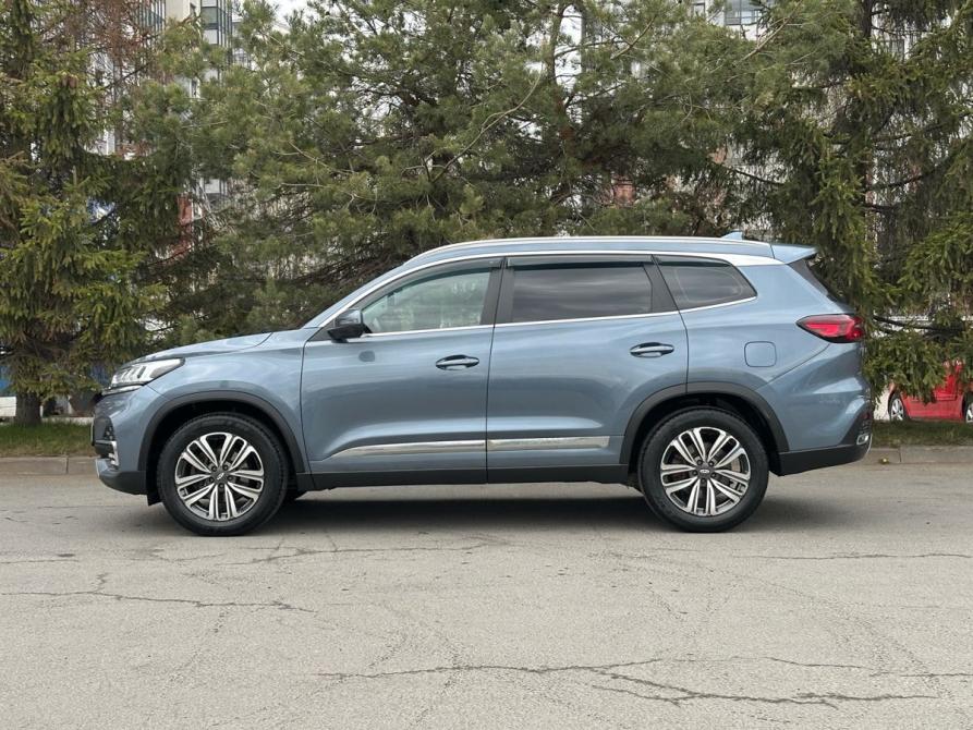Chery Tiggo 8 I Рестайлинг Санкт-Петербург  - изображение 9