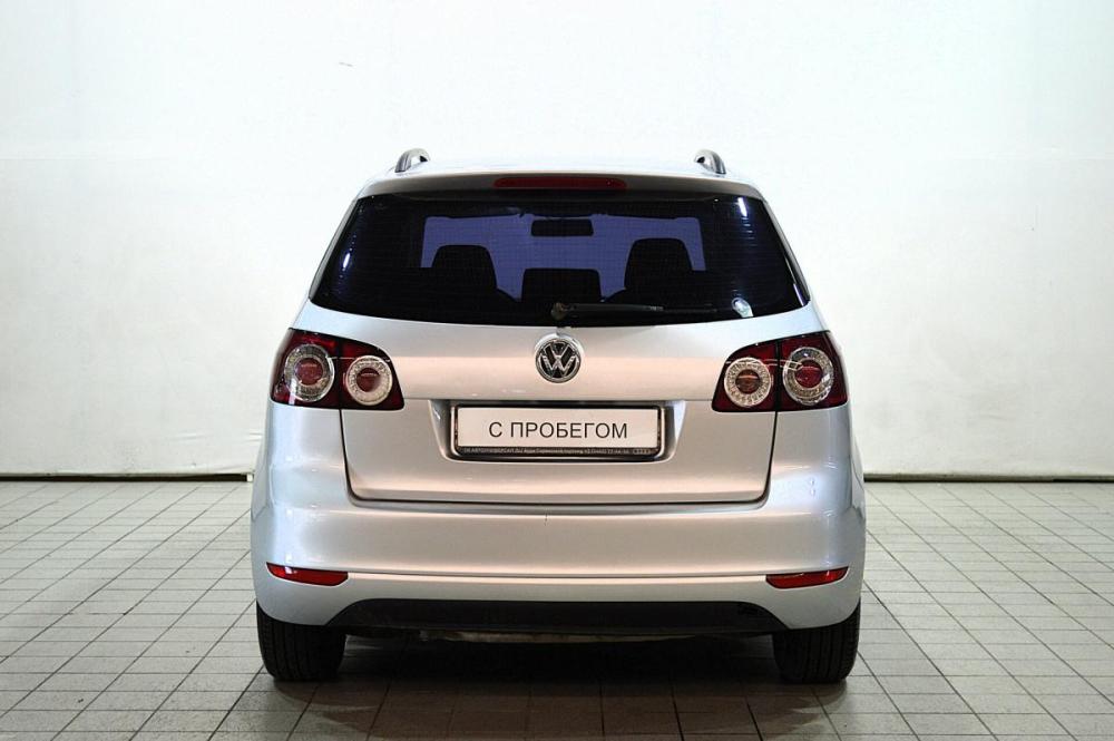 Volkswagen Golf Plus II Сургут  - изображение 4