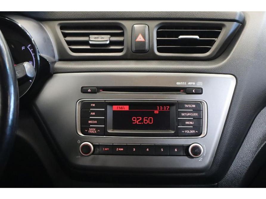 Kia Rio III Рестайлинг Коломна  - изображение 8