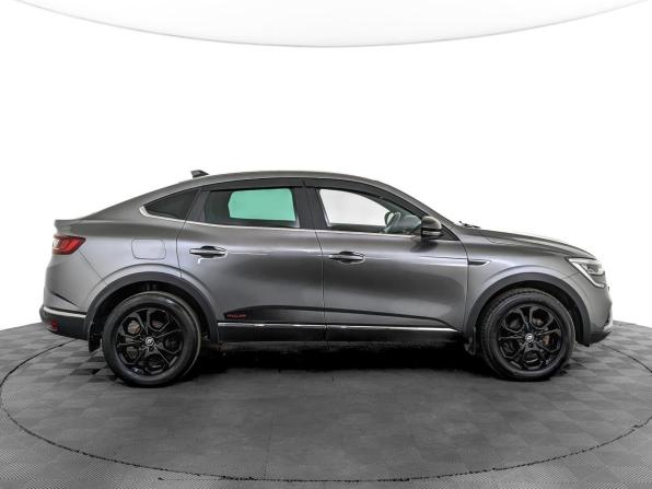 Renault Arkana I с пробегом 2021 года, цена 1 525 000 рублей, 141291 км, внедорожник, Автокод Объявления