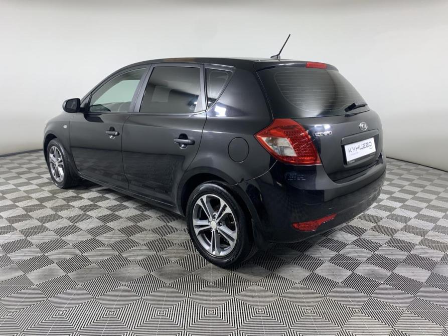 Kia Ceed I Рестайлинг Москва  - изображение 7