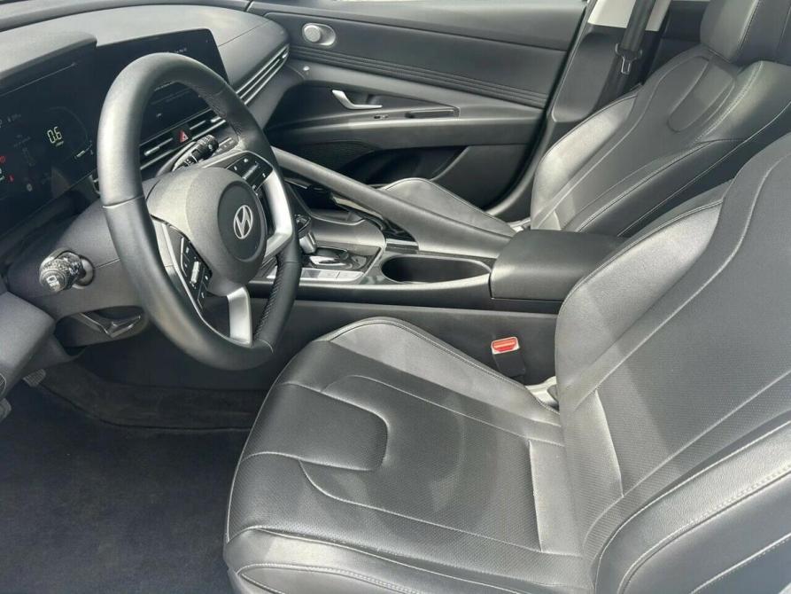 Hyundai Elantra VII (CN7) Рестайлинг Набережные Челны  - изображение 10
