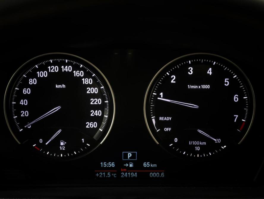 BMW 1 серии III (F52) Рестайлинг Москва  - изображение 16