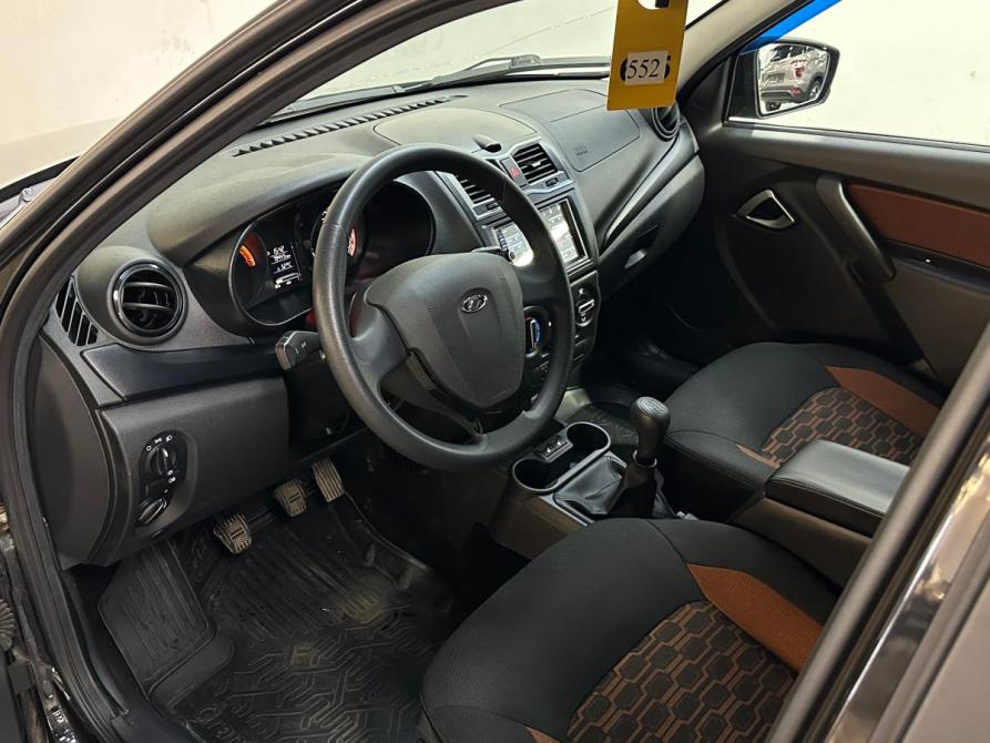 Lada (ВАЗ) Granta I Рестайлинг Санкт-Петербург  - изображение 7