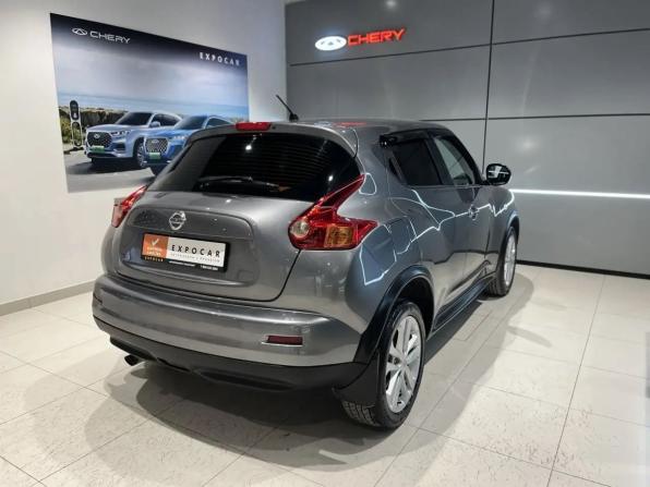 Nissan Juke I с пробегом 2013 года, цена 1 025 000 рублей, 156600 км, внедорожник, Автокод Объявления