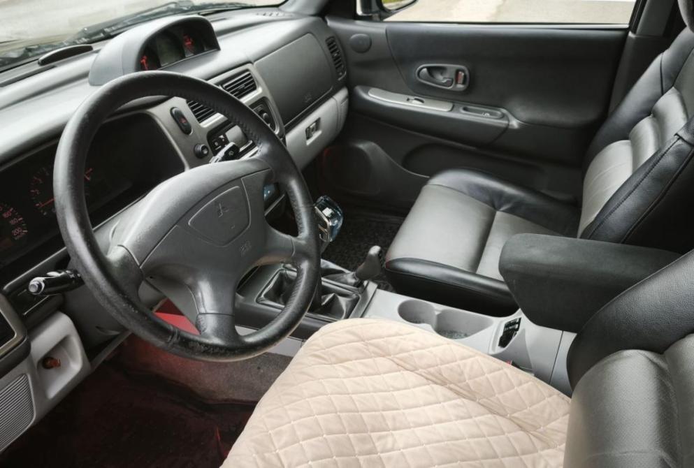 Mitsubishi Pajero Sport I Рестайлинг Сыктывкар  - изображение 17