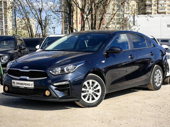 Kia Cerato IV с пробегом 2019 года, цена 1 959 000 рублей, 51000 км, седан, Автокод Объявления