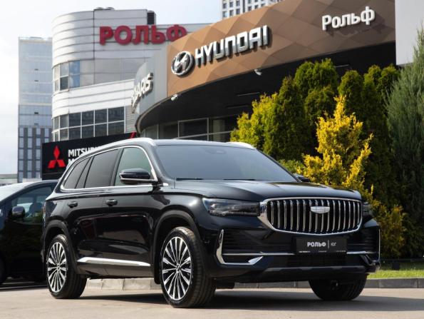 Geely Monjaro I Рестайлинг с пробегом 2025 года, цена 3 578 000 рублей, 10792 км, внедорожник, Автокод Объявления