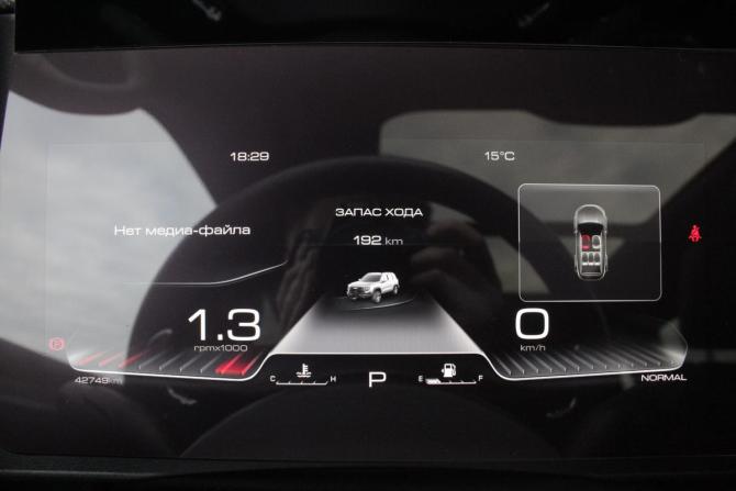 Haval Dargo I с пробегом 2022 года, цена 2 630 000 рублей, 42745 км, внедорожник, Автокод Объявления