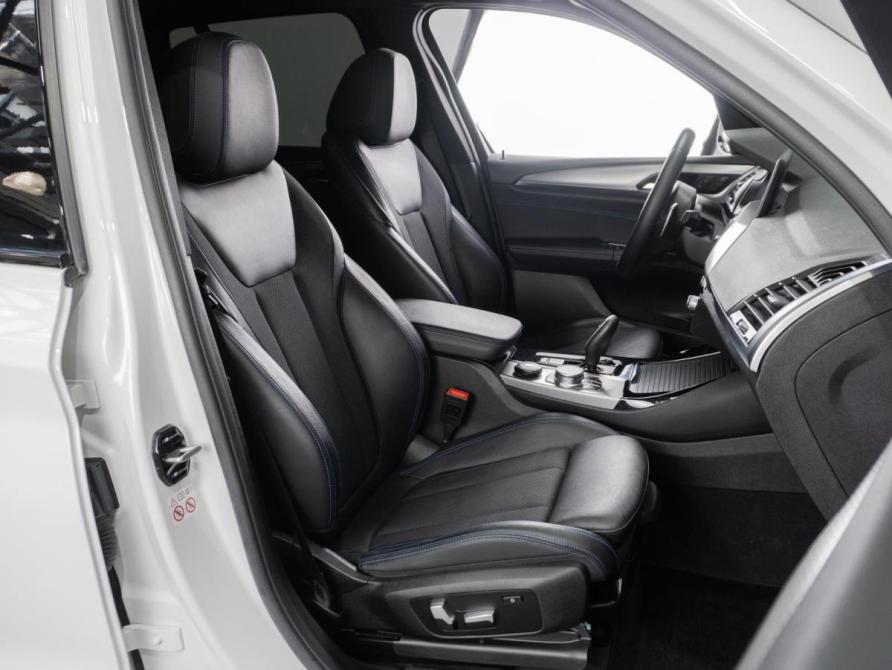 BMW X3 III (G01) Тюмень  - изображение 8