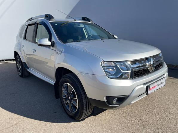 Renault Duster I Рестайлинг с пробегом 2019 года, цена 1 600 000 рублей, 107863 км, внедорожник, Автокод Объявления