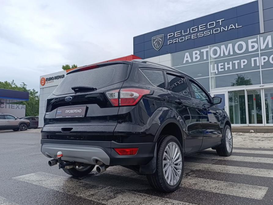 Ford Kuga II Рестайлинг Тверь  - изображение 9