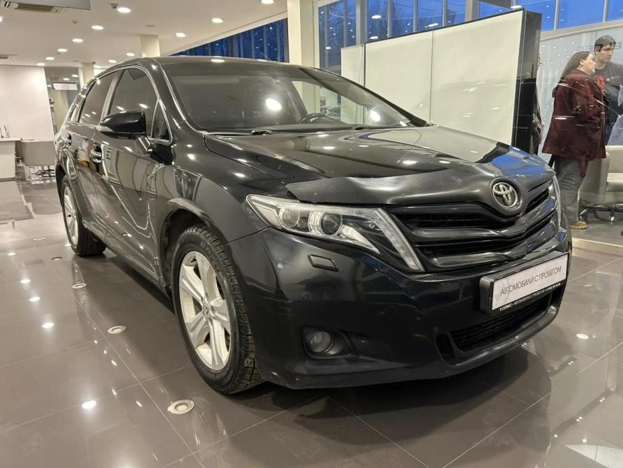 Toyota Venza I Рестайлинг Подольск  - изображение 3