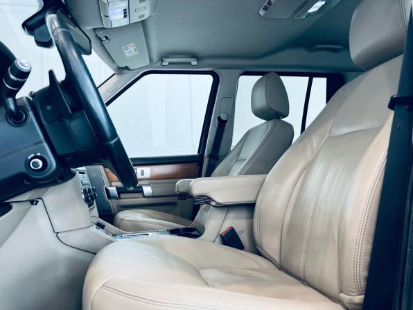 Land Rover Discovery IV Рестайлинг с пробегом 2014 года, цена 1 750 000 рублей, 320000 км, внедорожник, Автокод Объявления